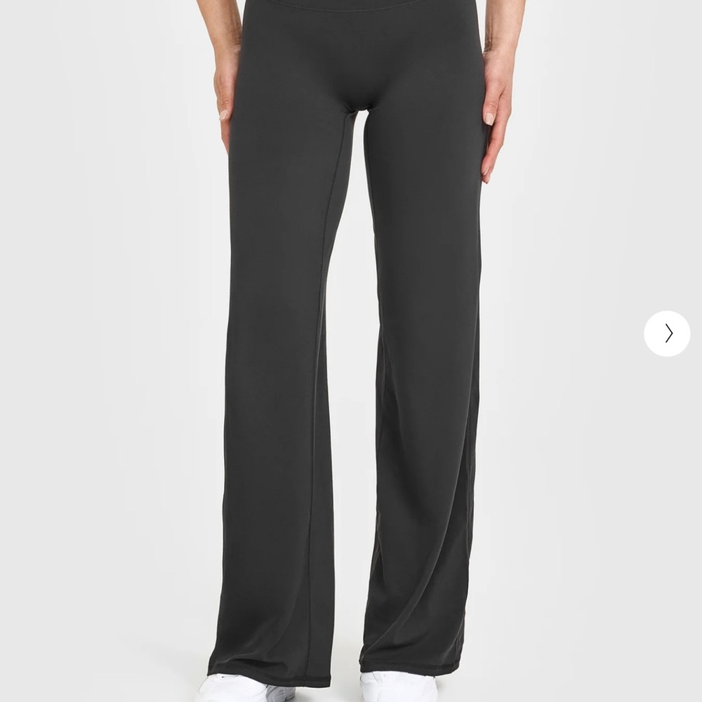 Oner Active Black straight leg soft motion pants